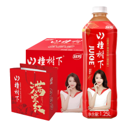 山楂树下山楂果汁饮料1.25L*2瓶 17.3元 - 86线报