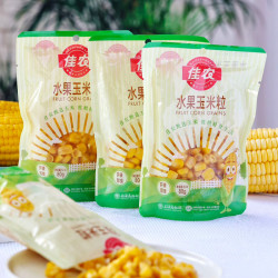 佳农东北水果甜玉米粒80g*10包带小勺开袋即食源头直发包邮生鲜 19.9元 - 86线报