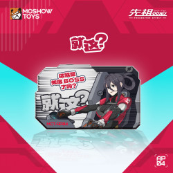 MOSHOWTOYS模寿先祖效应卫国公系列卫国公周边冰箱贴 18.8元 - 86线报