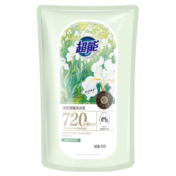 超能植愈香氛洗衣液法国白鸢木檀香香型500g 3.9元 - 线报酷