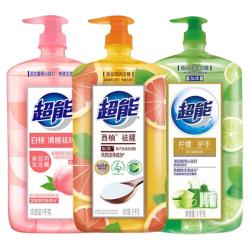 超能白桃苏打洗洁精 7.9元 - 86线报