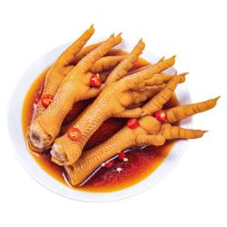 爱尝鸡爪独立包装小零食整箱多味香辣醋泡泡爪凤爪泡鸡爪 11.99元 - 86线报