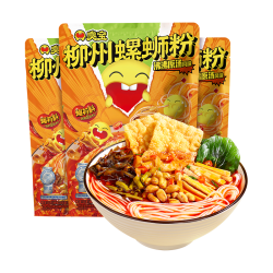 臭宝螺蛳粉头道鲜汤300g*3袋水煮型 20元 - 86线报