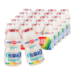 盼盼在益起乳酸菌益生菌早餐酸牛奶整箱饮品酸酸乳饮料在益起100ml*4瓶 1.9元 - 86线报