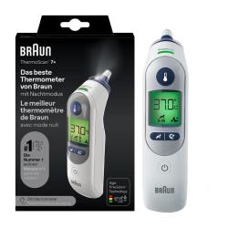 博朗德国博朗耳温枪IRT6525精准儿童耳温计 221.92元 - 线报酷