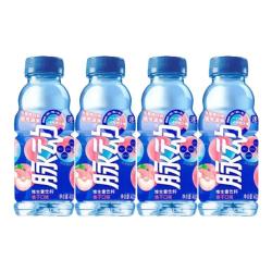 脉动宋雨琦同款维生素饮料桃子味400ml*4瓶 10.6元 - 86线报
