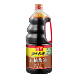 海天老抽酱油1.9L 10.8元 - 86线报