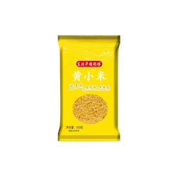 华粮福黄小米500g/袋 9.7元 - 线报酷
