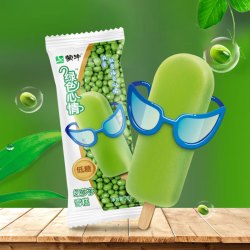 蒙牛绿色心情低糖绿莎莎雪糕70g 39.8元 - 86线报