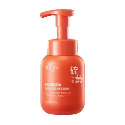 RUOFU氨基酸温润净澈洁面慕斯200ml*2瓶 19.8元 - 86线报