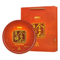 金九月饼伍仁金腿大月饼1kg礼盒装 516.72元 - 86线报