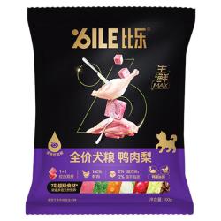 比乐生鲜Max鸭肉梨牛肉全价犬粮 6.9元 - 86线报