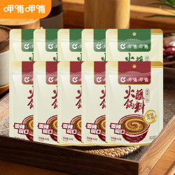 呷哺呷哺火锅蘸料60g原味60g*5袋+香辣60g*5袋 15.9元 - 86线报