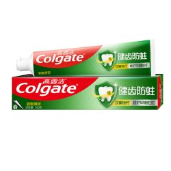 高露洁全面防蛀牙膏超爽薄荷140g 10.97元 - 86线报