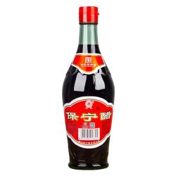 保宁醋一级醋430ml 拍3件 18.7元 - 86线报