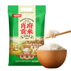 肖府金谷东北圆粒珍珠米10斤 26.54元 - 86线报