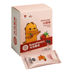 光合星球山楂棒棒糖无添加蔗糖78g宝宝零食 14.76元 - 线报酷