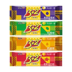 康师傅多种口味苏打夹心饼干经典四口味500g袋装 14.9元 - 86线报