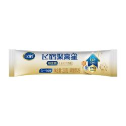 飞鹤聚高星铂金装3-14岁儿童成长奶粉高钙+脑营养20g*1 1元 - 86线报 飞鹤聚高星铂金装3-14岁儿童成长奶粉高钙+脑营养20g*1 1元 - 86线报