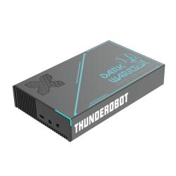 雷神4TB灰色3.5英寸Type-C3.1外置机械硬盘 589.85元 - 86线报