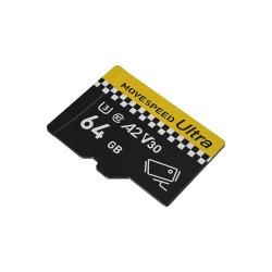 移速Ultra YSTFU300-64GU3MicroSD存储卡64GB V30U3A2 51.5元 - 折送网