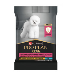 冠能犬粮小型犬挑食及美毛呵护成年期全价狗粮60g 9.9元 - 86线报