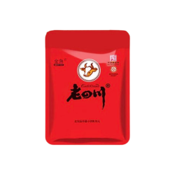 老四川巴蜀麻辣牛肉干250g 拍3件 75.26元 - 线报酷