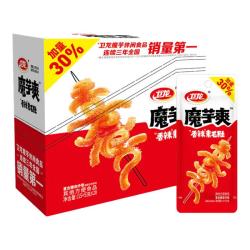卫龙魔芋爽香辣味300g 16.9元 - 86线报