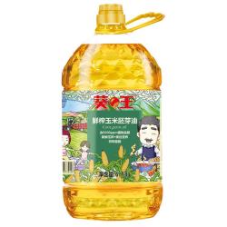 葵王鲜榨玉米胚芽油6.18L 111.76元 - 86线报