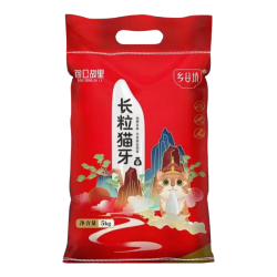 包公故里乡谷坊五常大米当季新米GB/T 19266东北大米软糯10斤装5kg*1袋 19.9元 - 线报酷 包公故里乡谷坊五常大米当季新米GB/T 19266东北大米软糯10斤装5kg*1袋 19.9元 - 线报酷