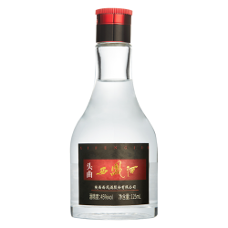 西凤酒头曲45%vol凤香型白酒125ml单瓶装 13元 - 86线报