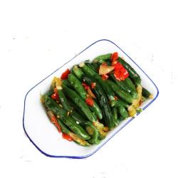 八咸王咸菜酸甜小黄瓜东北特产泡菜下饭开味朝鲜族小吃酸甜小黄瓜250g*1袋 11.8元 - 86线报
