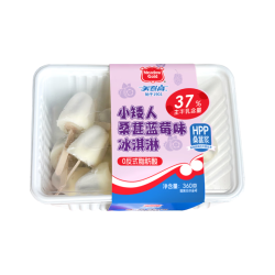 美登高生牛乳≥30%冰淇淋小矮人蓝莓桑葚360g 拍6件 92.01元 - 86线报