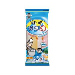 旺旺综合口味果味冰棍78ml*8 3.9元 - 86线报