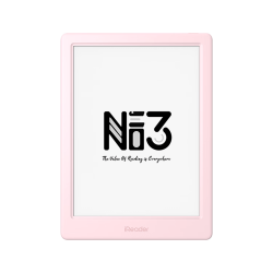 掌阅Neo3Ultra 6英寸电纸书阅读器墨水屏早樱 1138.7元 - 线报酷