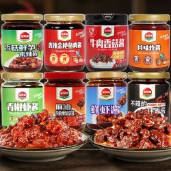 金菜地香菇牛肉酱100g 5.82元 - 美泡泡 金菜地香菇牛肉酱100g 5.82元 - 美泡泡