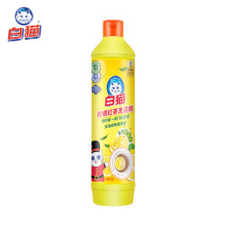 白猫柠檬红茶香洗洁精500g*1瓶 2.98元 - 86线报