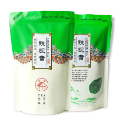 吃茶说事2024年新茶安溪高山铁观音250克 9.9元 - 86线报