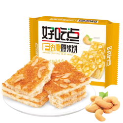 好吃点休闲零食大礼包任选10件 29.9元 - 86线报