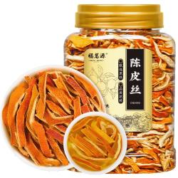 福茗源新会老陈皮丝210克 18.4元 - 86线报