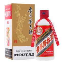 茅台飞天茅台53%vol酱香型白酒200ml单瓶装 639元 - 86线报