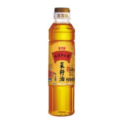 金龙鱼外婆乡小榨菜籽油400ml 5.9元 - 86线报
