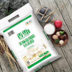 香雪 美味富强粉 小麦粉 5kg 京东此款目前活动售价19.9元 - 86线报