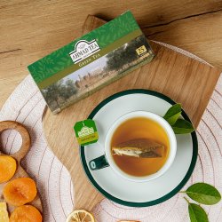 亚曼TEA英国亚曼绿茶2g*25个袋泡茶包冷泡清香绿茶 15.9元 - 86线报