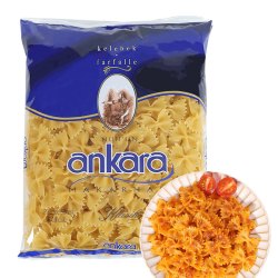 NUH'UN ANKARA土耳其进口安卡拉意面蝴蝶结形意大利面通心粉意粉 14.16元 - 86线报
