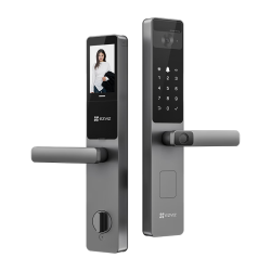 萤石3D人脸识别人脸视频锁 1155.15元 - 86线报