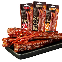 绝艺666烤脖香辣味共5根买3根送2根 9.90元 - 86线报