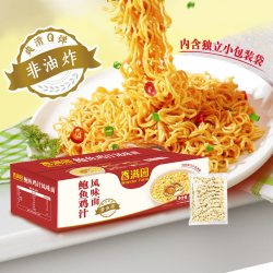 香满园非油炸速食面条 19.69元 - 86线报