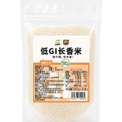 甸禾低GI长香米120g*1袋 1.9元 - 86线报