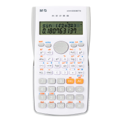 晨光82MS函数科学计算器ADG98770K 18.9元 - 折送网